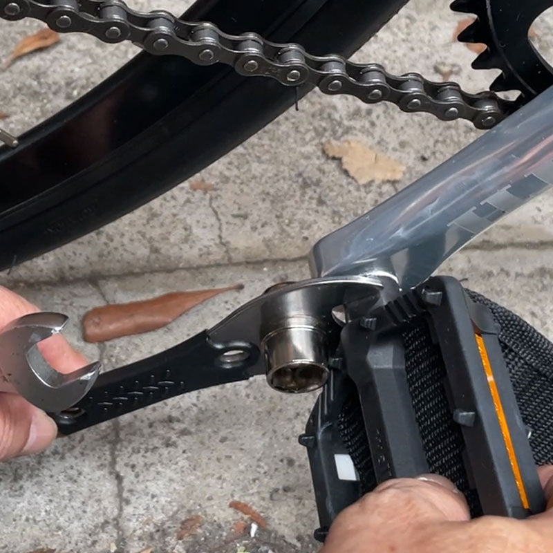 【YouTubeで紹介】CYCLE PRO CP-TL626-15D 万能輪行工具