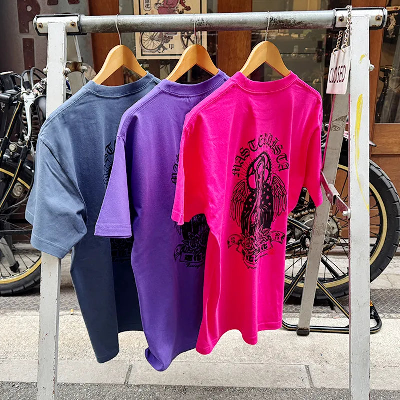 じじいお手製】Tシャツ『 Hell's Angel』 2026限定カラー