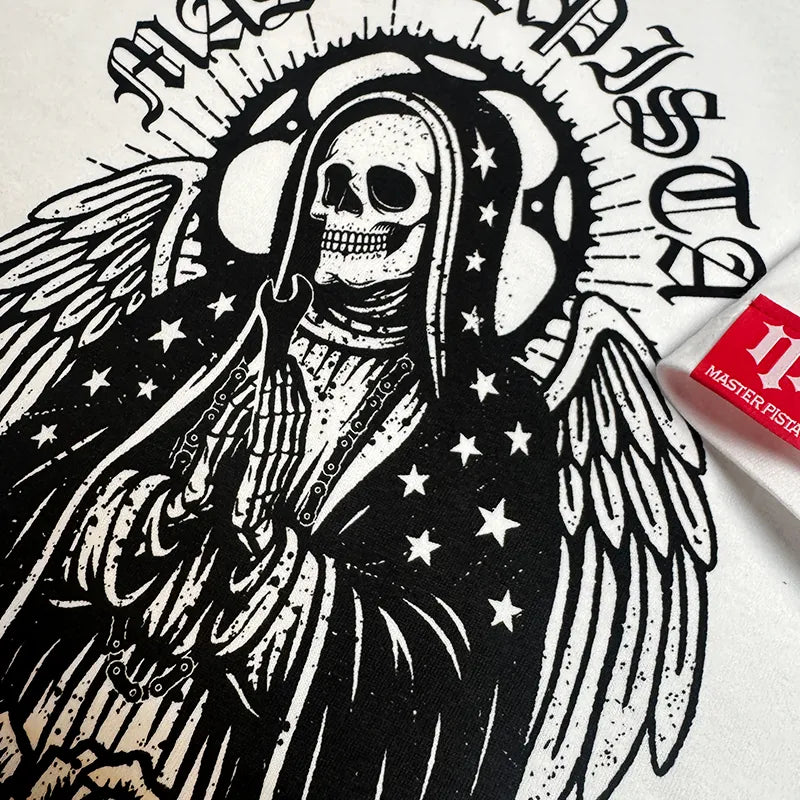 【じじいお手製】Tシャツ『 Hell's Angel』