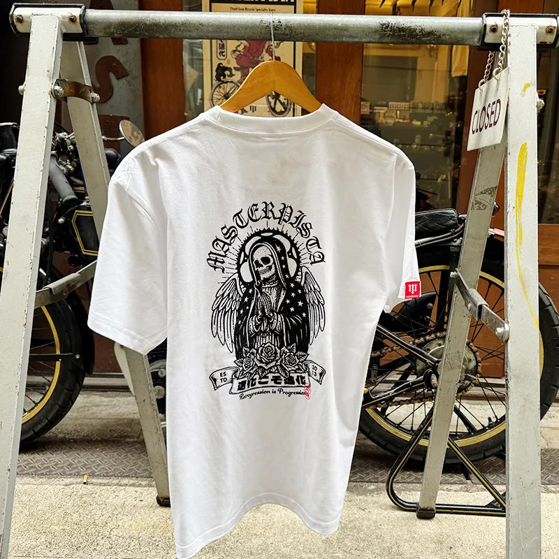 【じじいお手製】Tシャツ『 Hell's Angel』