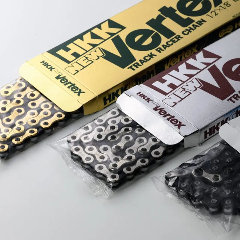 【Brand New】NJS Chain HKK Vertex