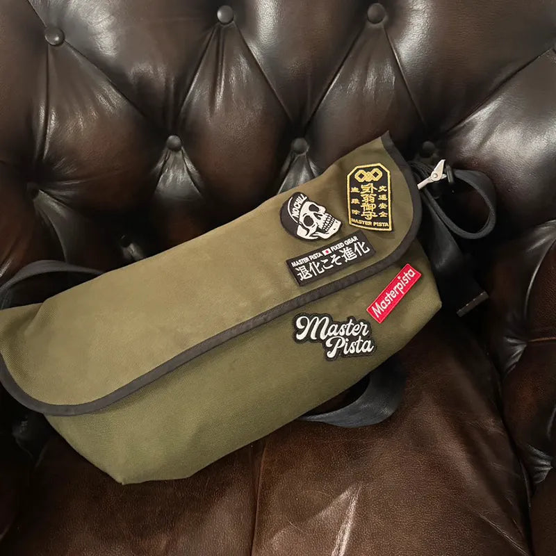 刺繍ワッペン - Masterpista