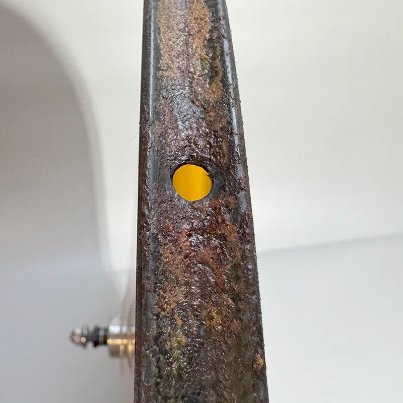 【C】ARAYA Disk Wheel for Rear / fixed gear hub