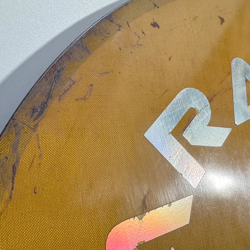 【C】ARAYA Disk Wheel for Rear / fixed gear hub