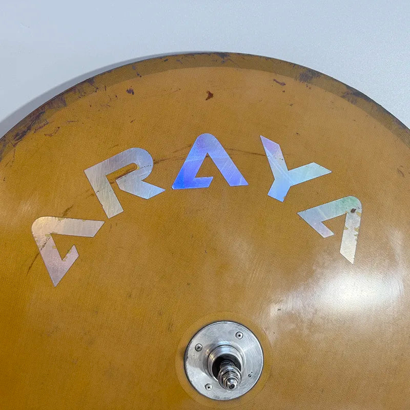 【C】ARAYA Disk Wheel for Rear / fixed gear hub