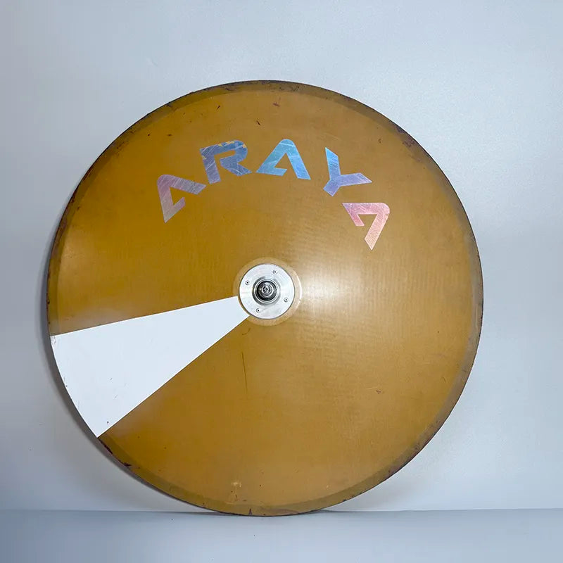 【C】ARAYA Disk Wheel for Rear / fixed gear hub