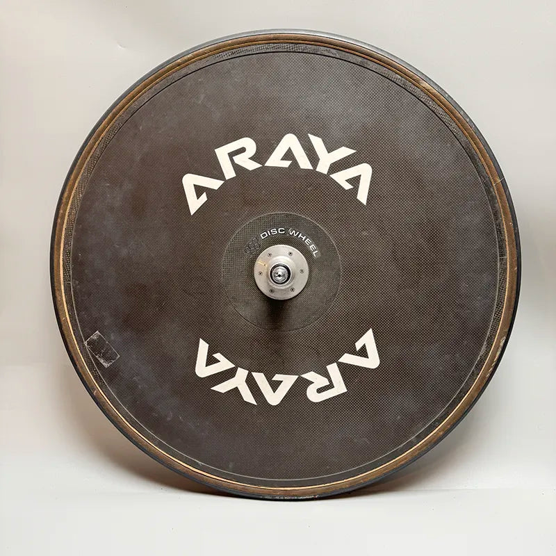 【B】ARAYA Disk Wheel for Rear / fixed fear hub / with tire