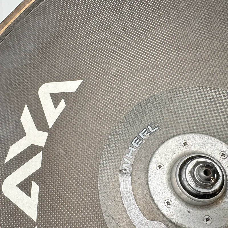 【B】ARAYA Disk Wheel for Rear / fixed fear hub / with tire