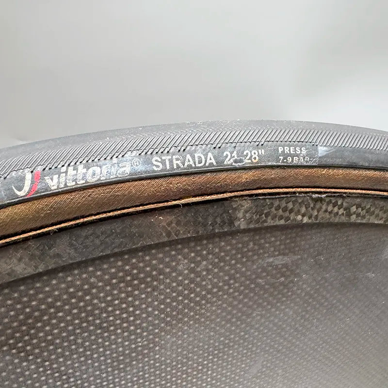 【B】ARAYA Disk Wheel for Rear / fixed fear hub / with tire