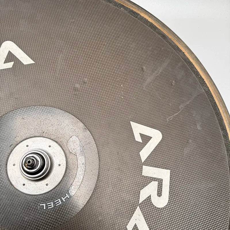 【B】ARAYA Disk Wheel for Rear / fixed fear hub / with tire