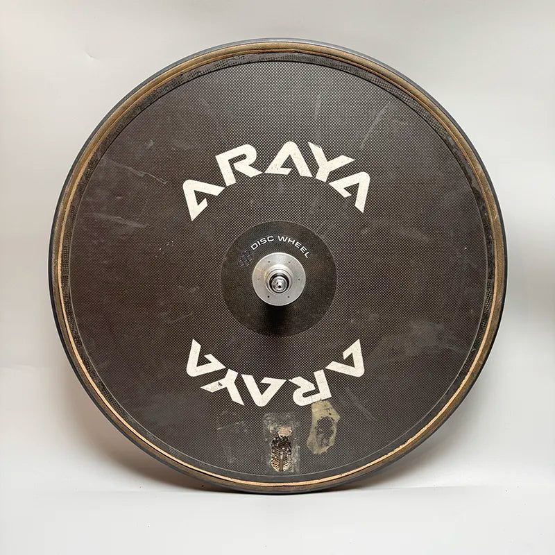 【B】ARAYA Disk Wheel for Rear / fixed fear hub / with tire