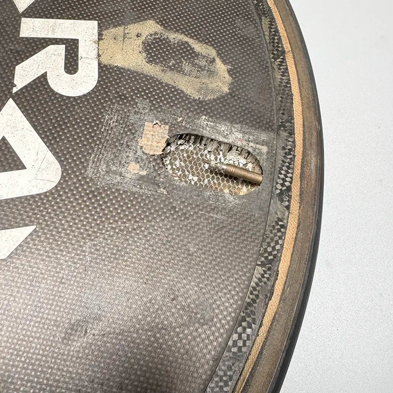 【B】ARAYA Disk Wheel for Rear / fixed fear hub / with tire