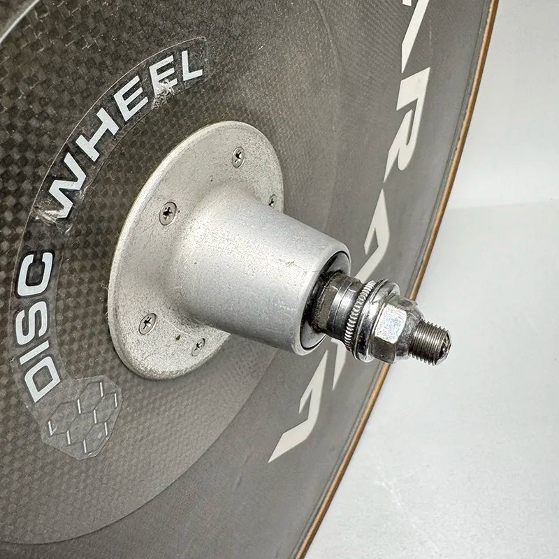 【B】ARAYA Disk Wheel for Rear / fixed fear hub / with tire