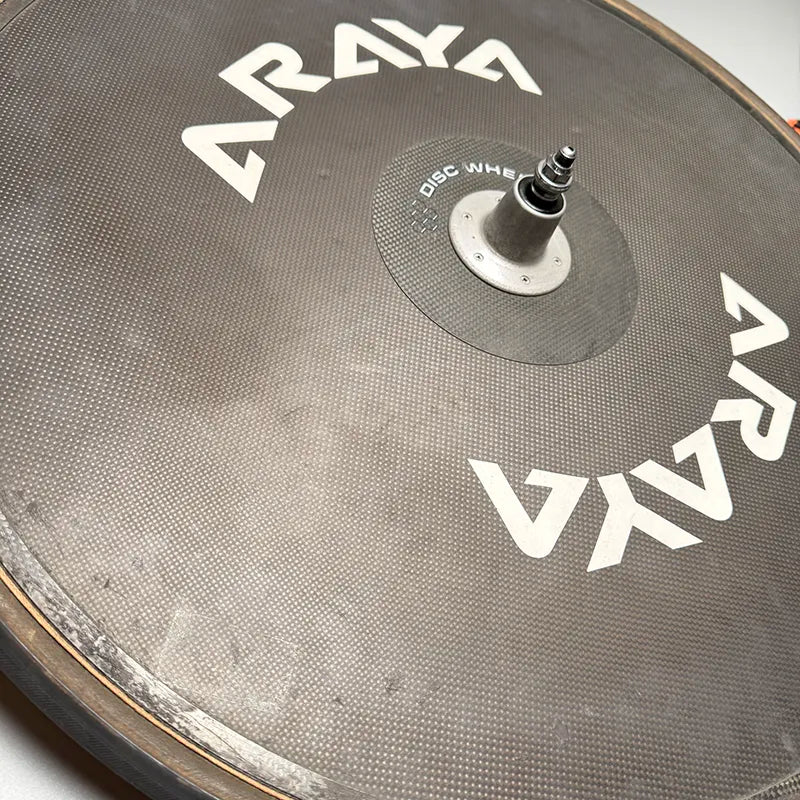 【B】ARAYA Disk Wheel for Rear / fixed fear hub / with tire