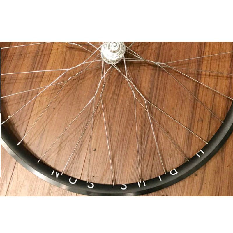 ⑥組み方(リアホイール)