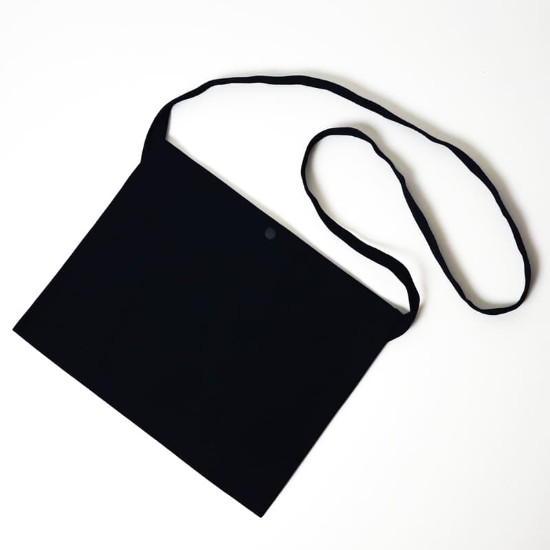 【SALE】Sacoche - マスピロゴ入りサコッシュ