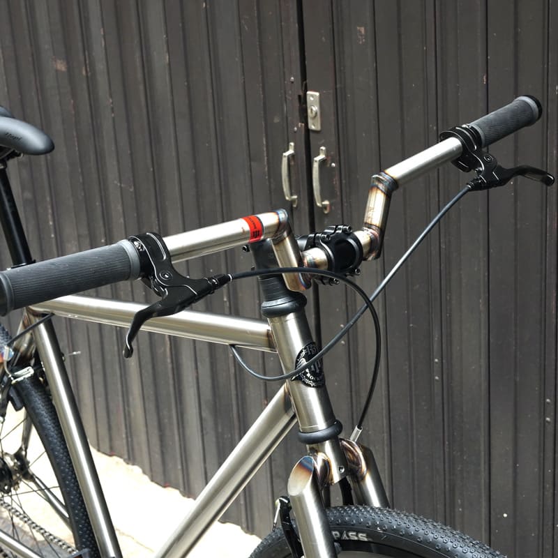 Original Handle Bar - BATBAR