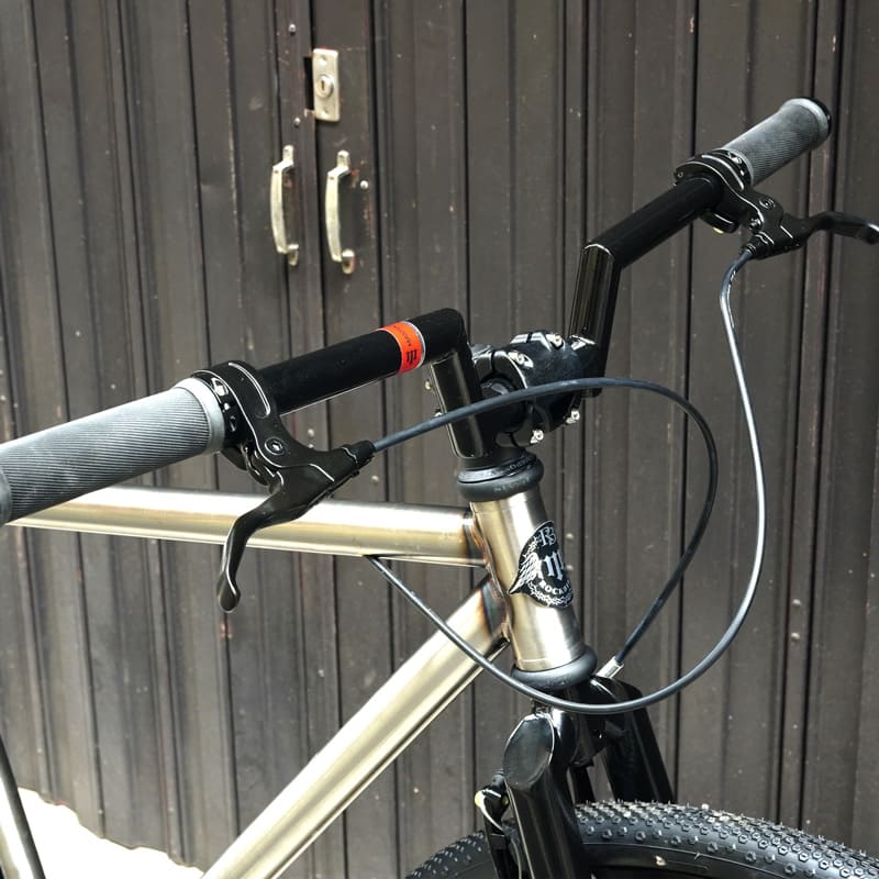 Original Handle Bar - BATBAR