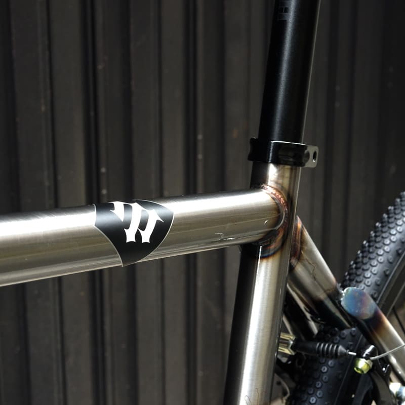 Sticker - Masterpista M logo