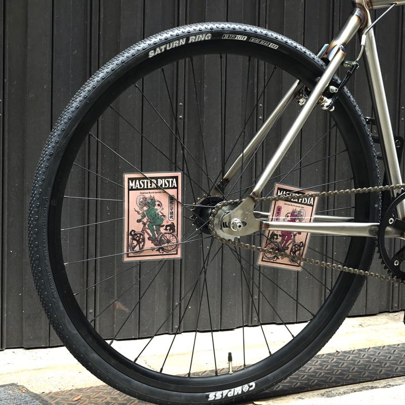 Spoke Card - Japanese demons