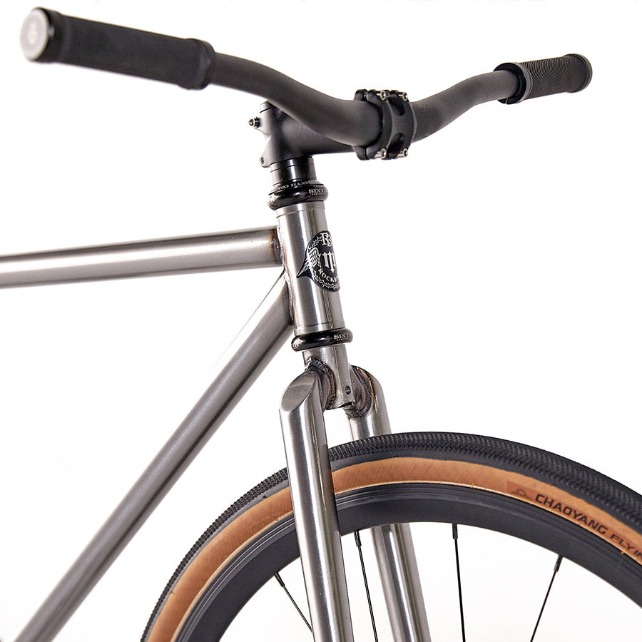 Original Fork-TEN TWELVE inspired by RIZER