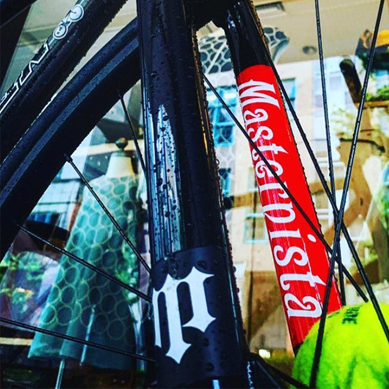Sticker - Masterpista M logo