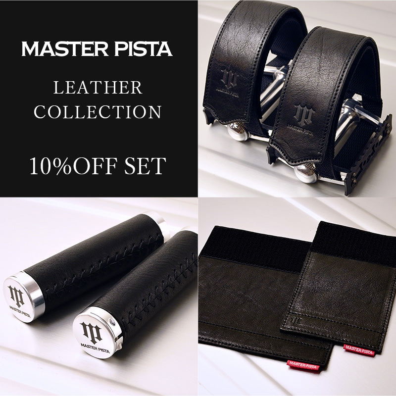 Leather collection