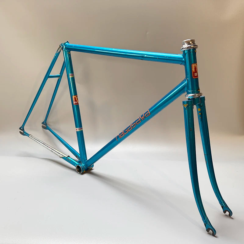 プレスト フレームセットのみ njs 120エンド 完全整備済のNJS・中古フレームやNJSパーツ|Masterpista