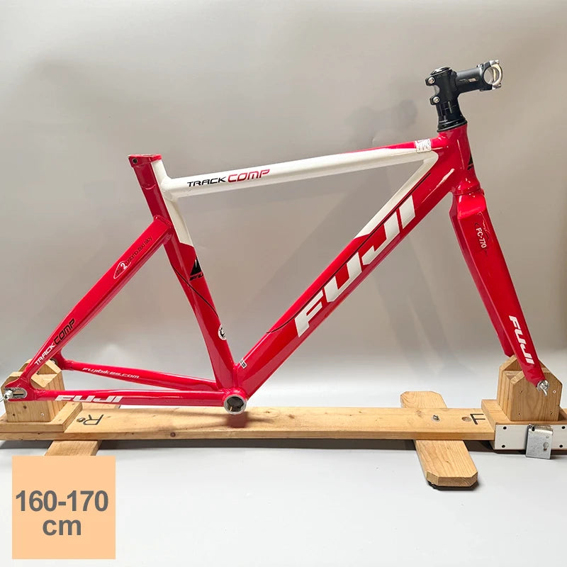 Track Frame Step Track frames