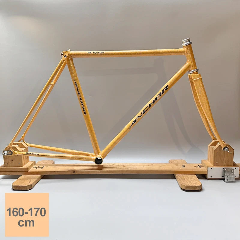 アンカーピストフレームNJS ブリヂストンアンカー競輪NJS ピストフレーム