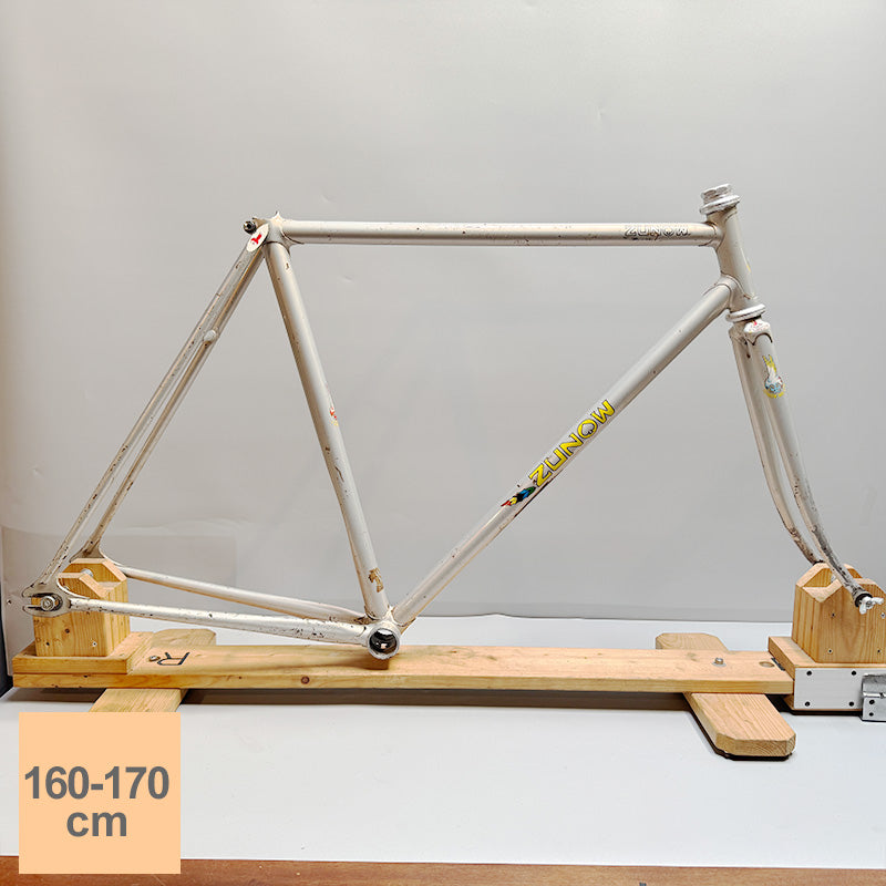【C】ZUNOW Track frame /500/520/Rear120