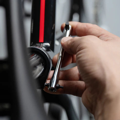 RUNWELL STEX portable HEX wrench 3/4/5/6mm / Made in Japan