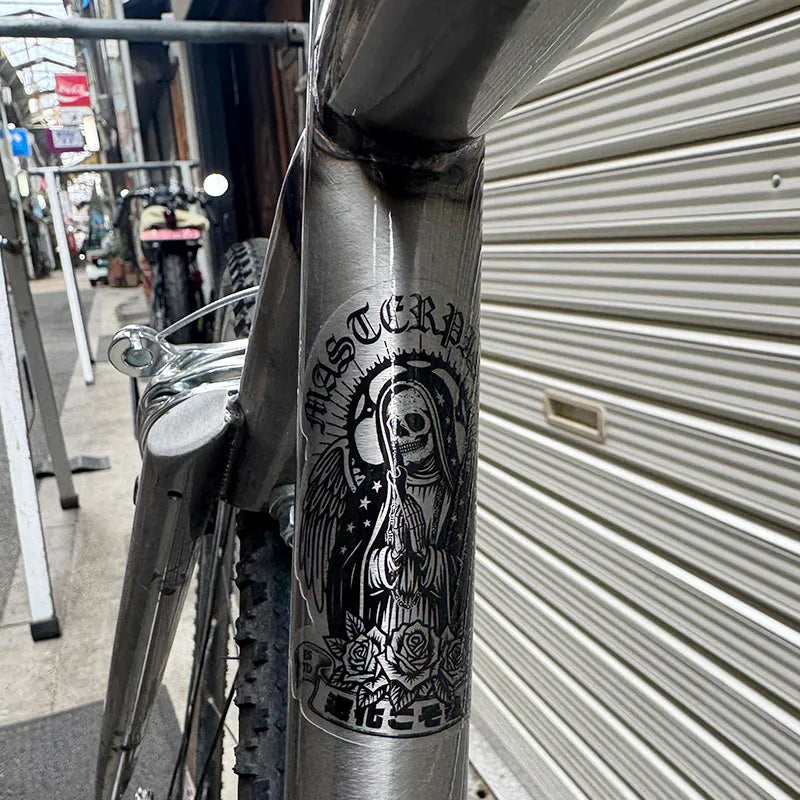 Sticker - Hell's Angels