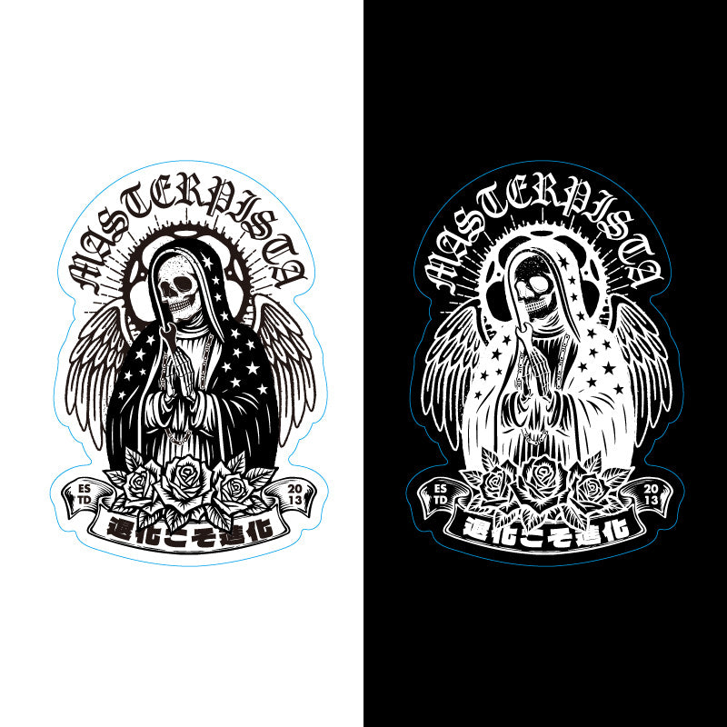 Sticker - Hell's Angels