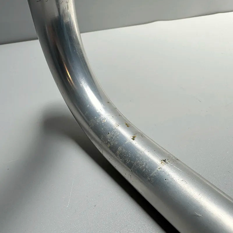 【D】NJS Handlebar NITTO B-125 Aluminium/ 380mm Cutted