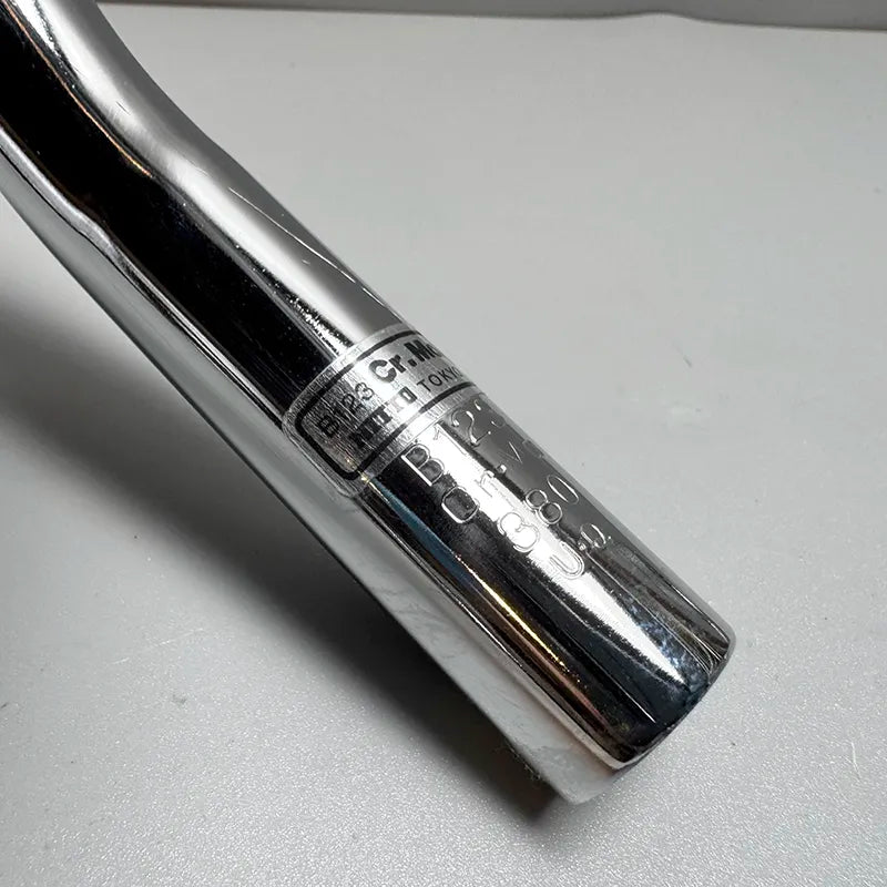 【B】NJS Handlebar NITTO B-123 chromoly/ 380mm