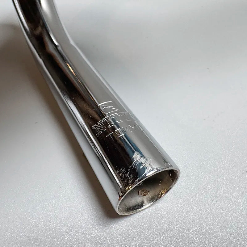 【B】NJS Handlebar NITTO B-123 chromoly/ 380mm
