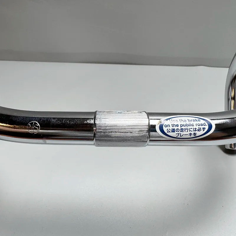 【A】NJS Handlebar NITTO B-123 chromoly/ 370mm