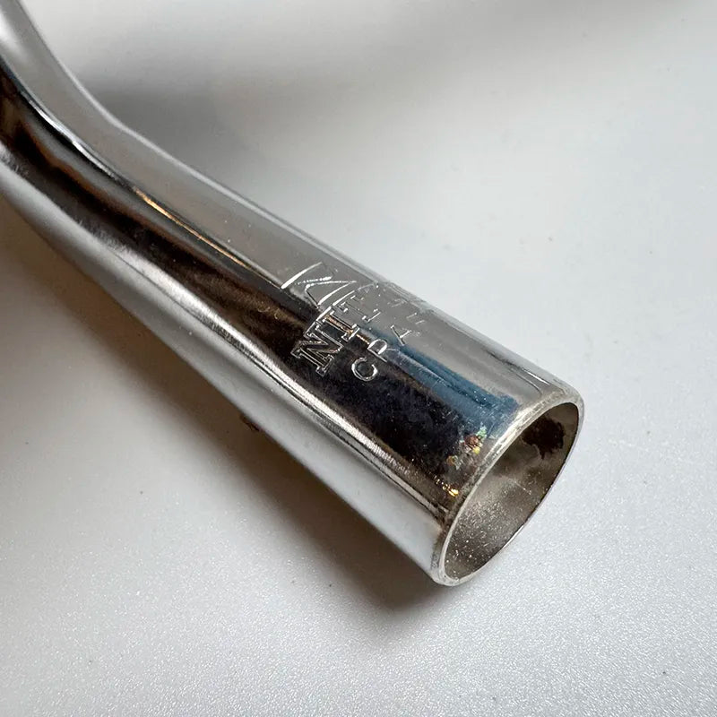 【B】NJS Handlebar NITTO B-123 steel/ 380mm