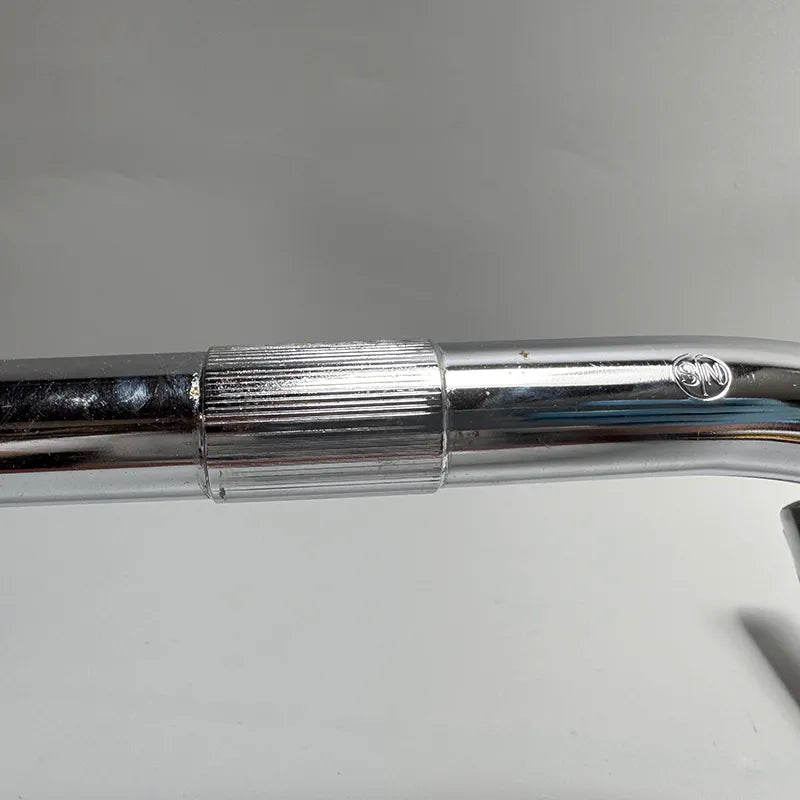 【A】NJS Handlebar NITTO B-125 steel/ 370mm