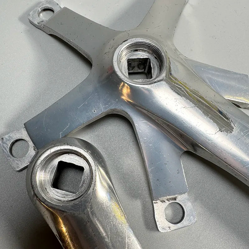 【C】NJS Crank DURA-ACE FC-7600 / 165mm