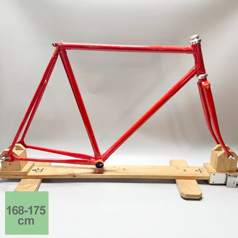Track frames