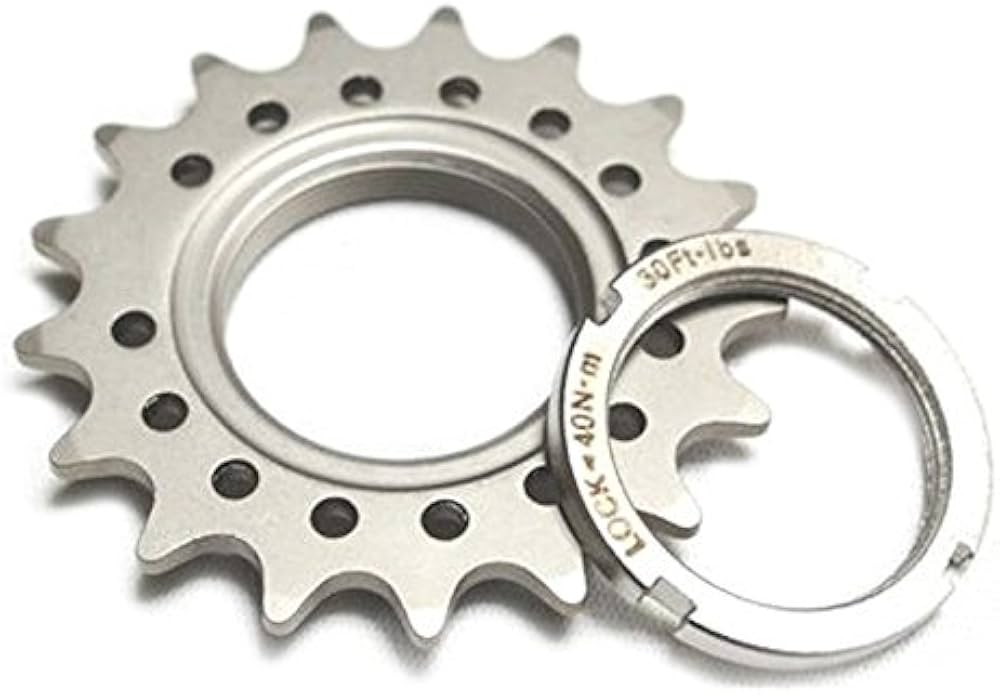 Bike Custom (Gear Ratio Change)