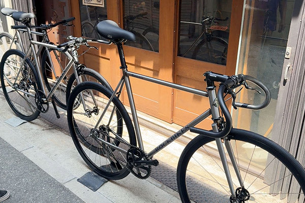 Complete bike】Melancholy