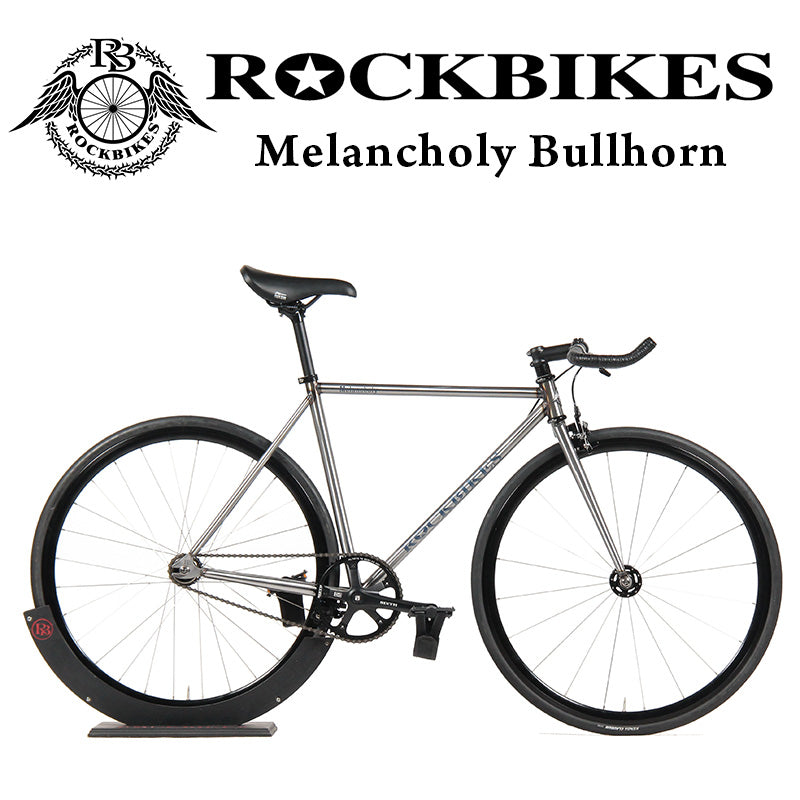 【全国取引　可】rock bikes Melanchory Complete bike】Melancholy