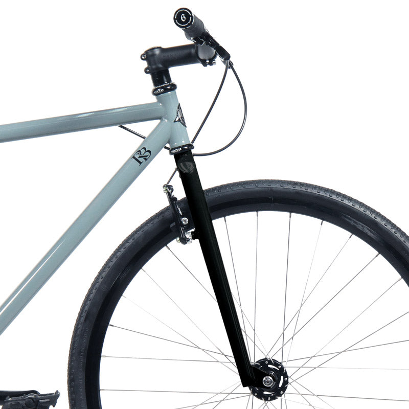 ピストバイクRizer完成車 Rockbikes×Masterpista