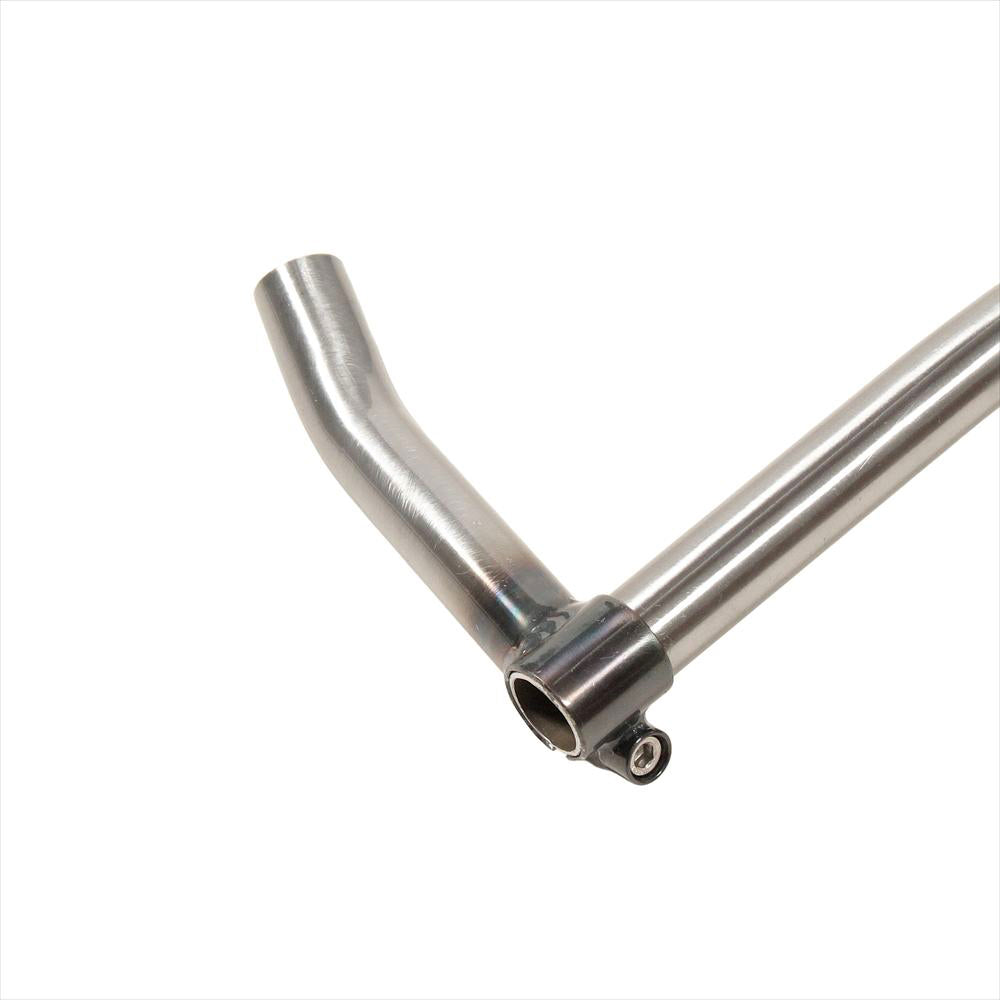 Cr-Mo Flat Bar + Bar End