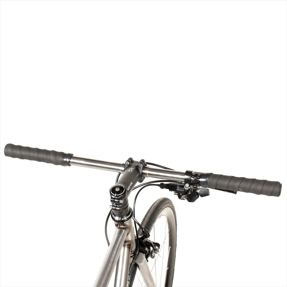 Cr-Mo Flat Bar + Bar End