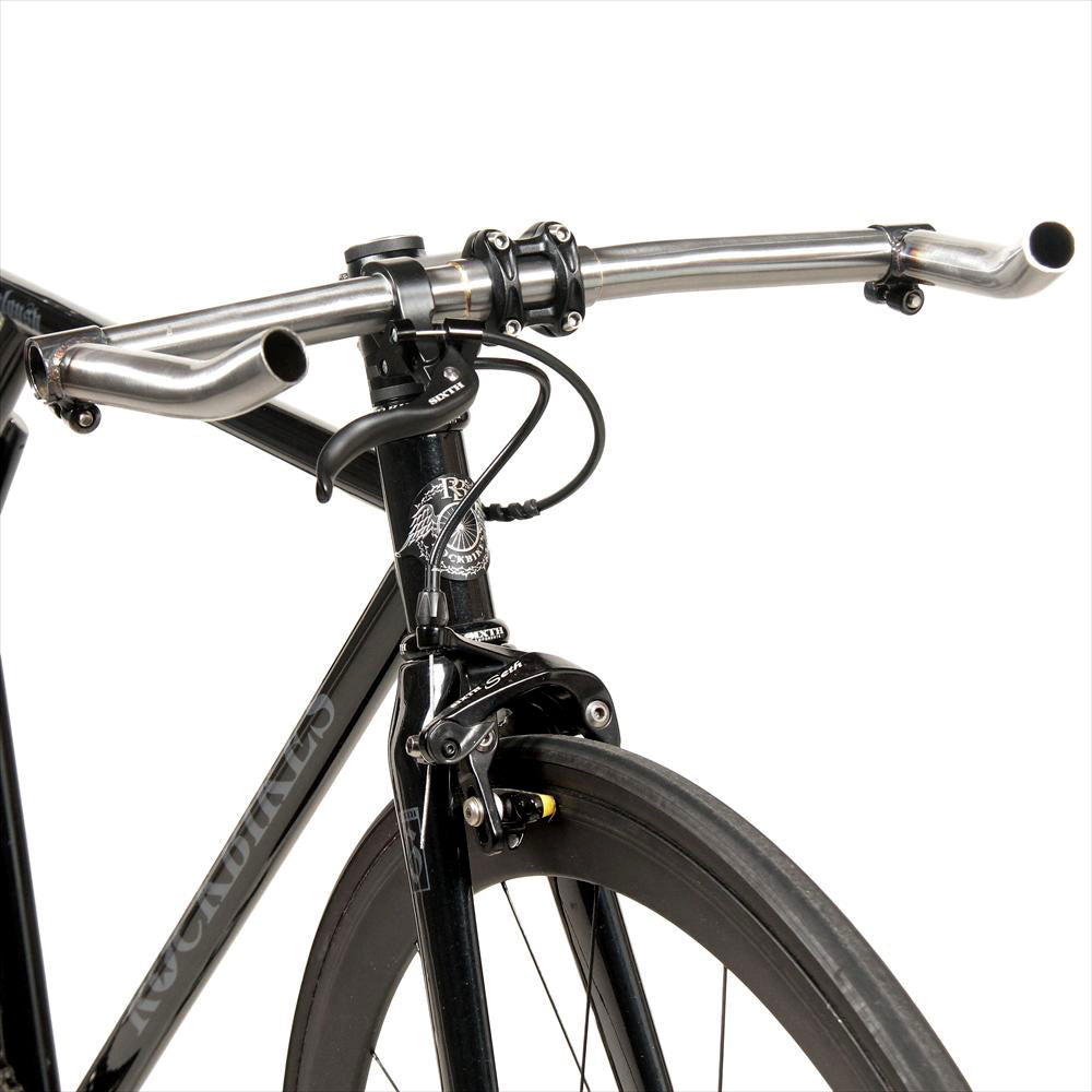 Cr-Mo Flat Bar + Bar End