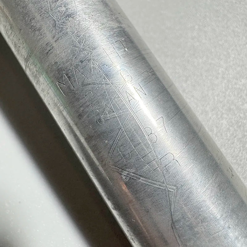 【A】★レア★Seat Post SR Laprade / 27.0×190mm